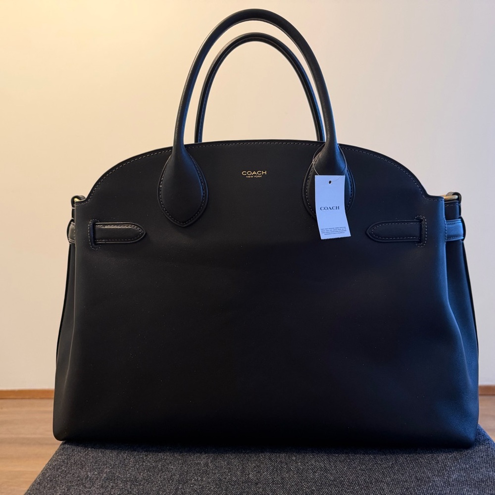 Coach Empire 40 black